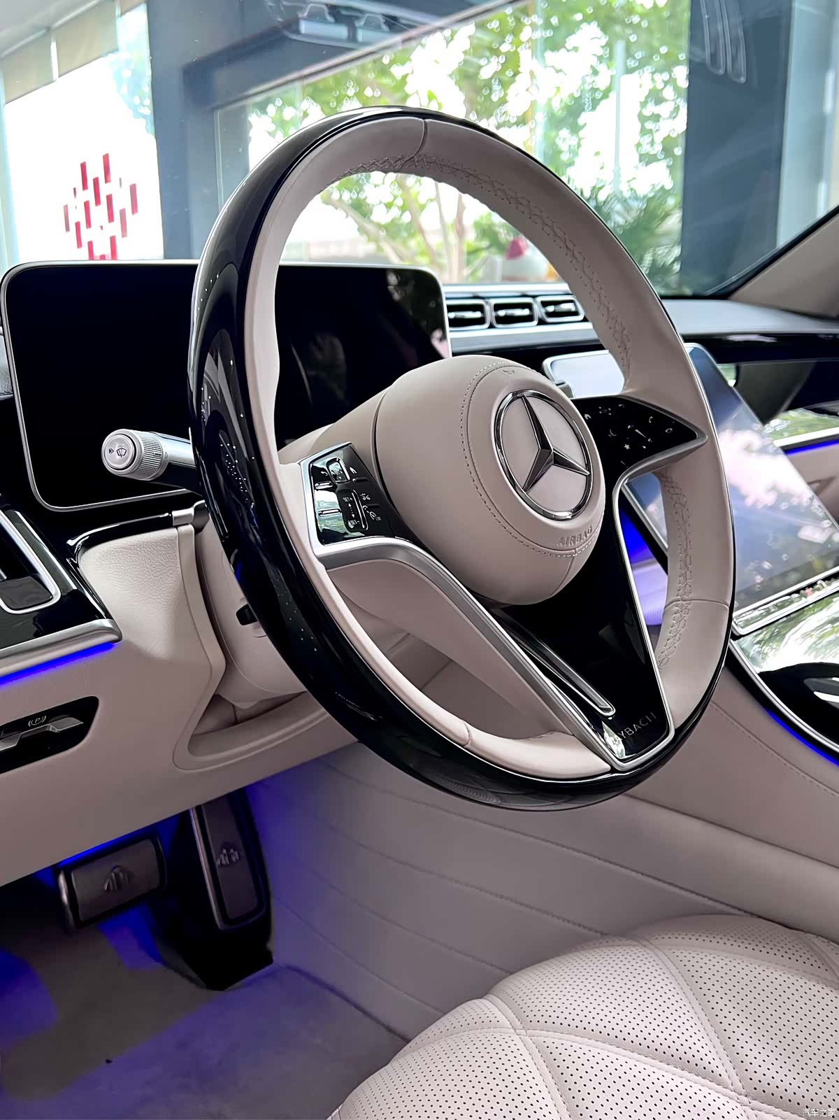 Maybach S-Class, 2025 8