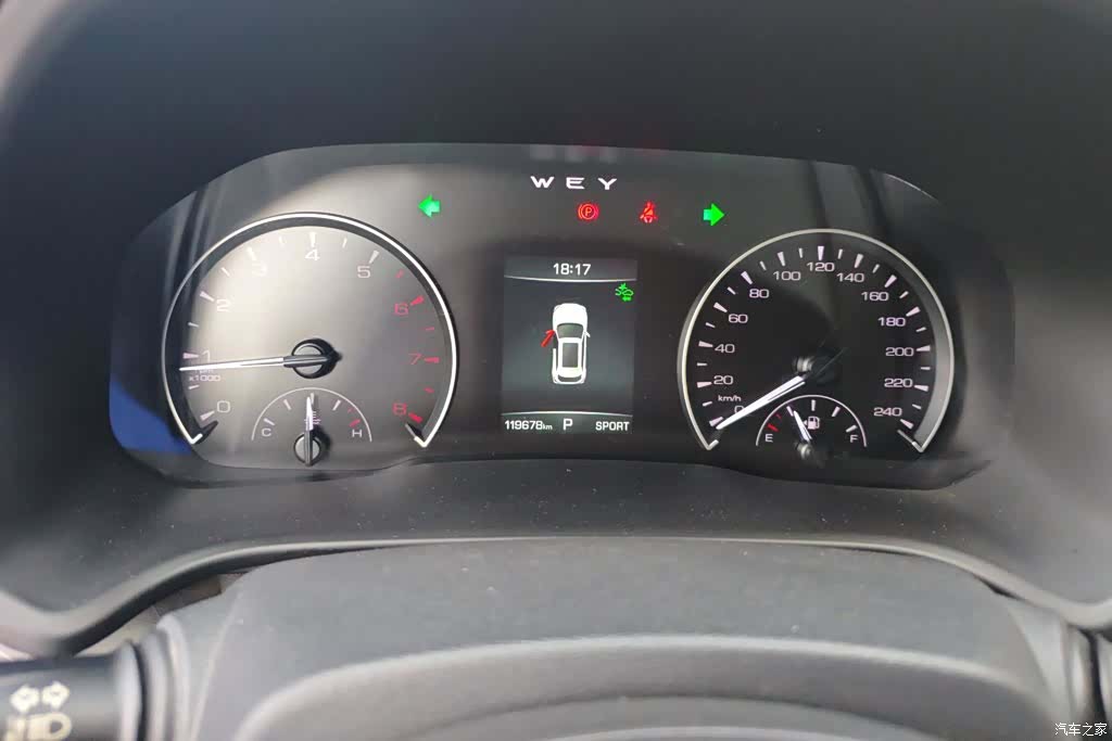 WEY VV5, 2019 14