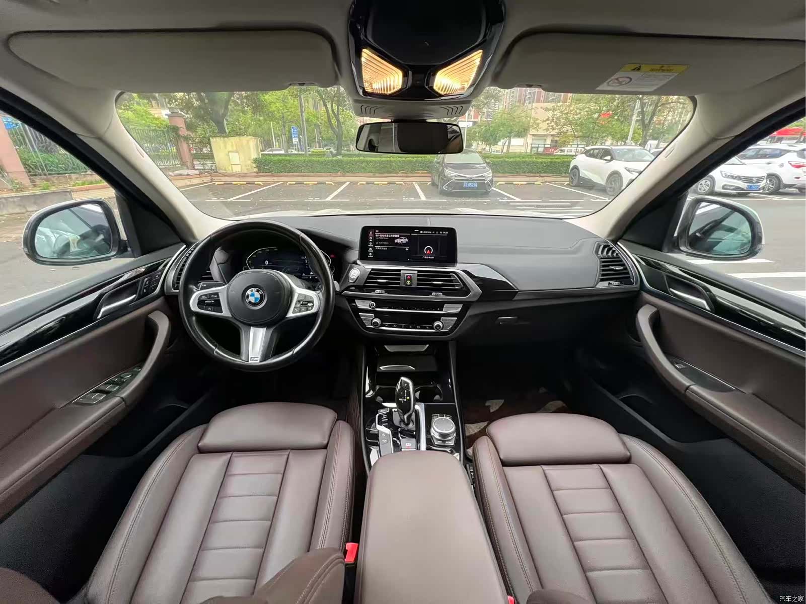 BMW X3, 2021 9