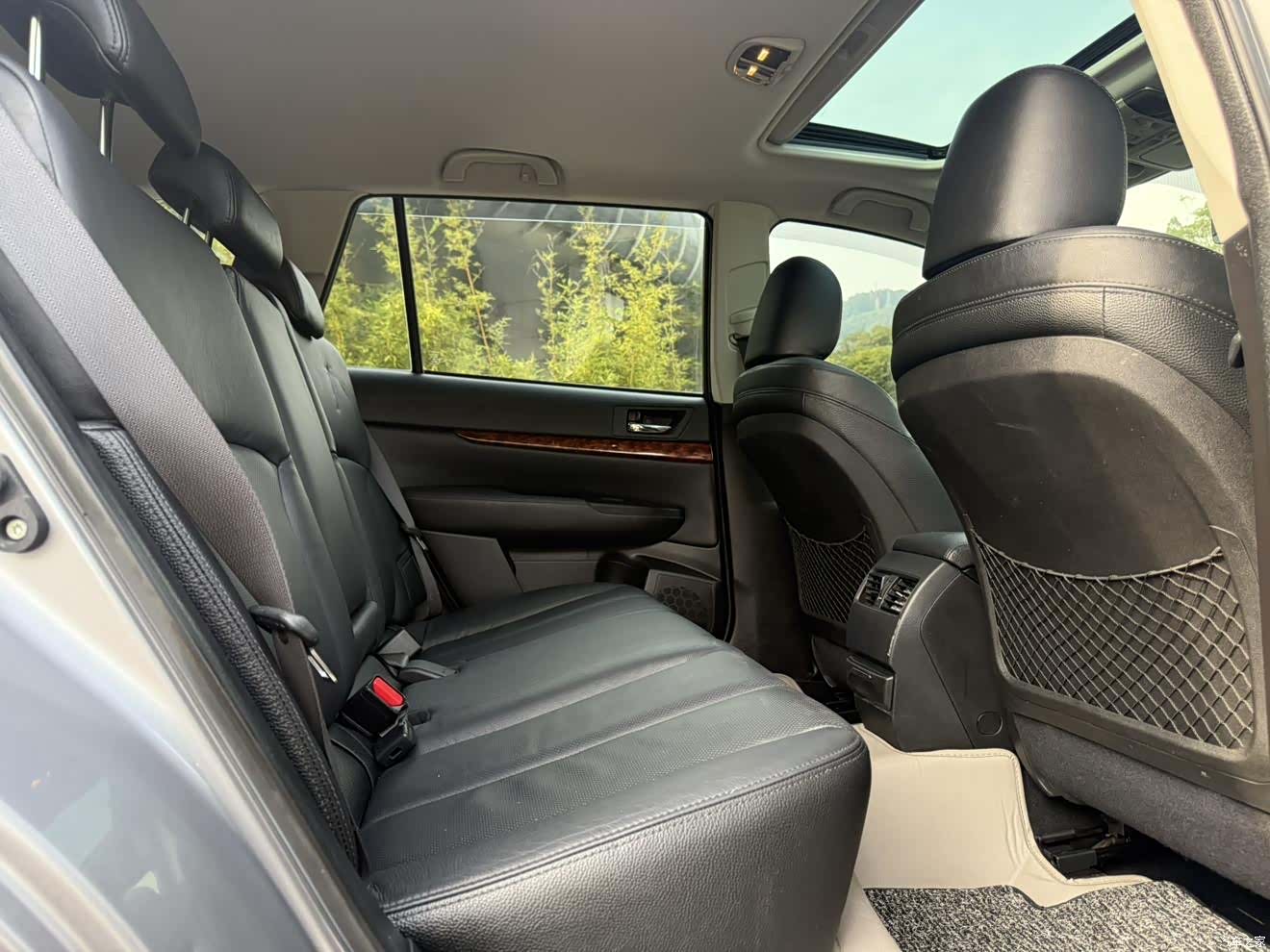 Subaru Outback, 2010 18