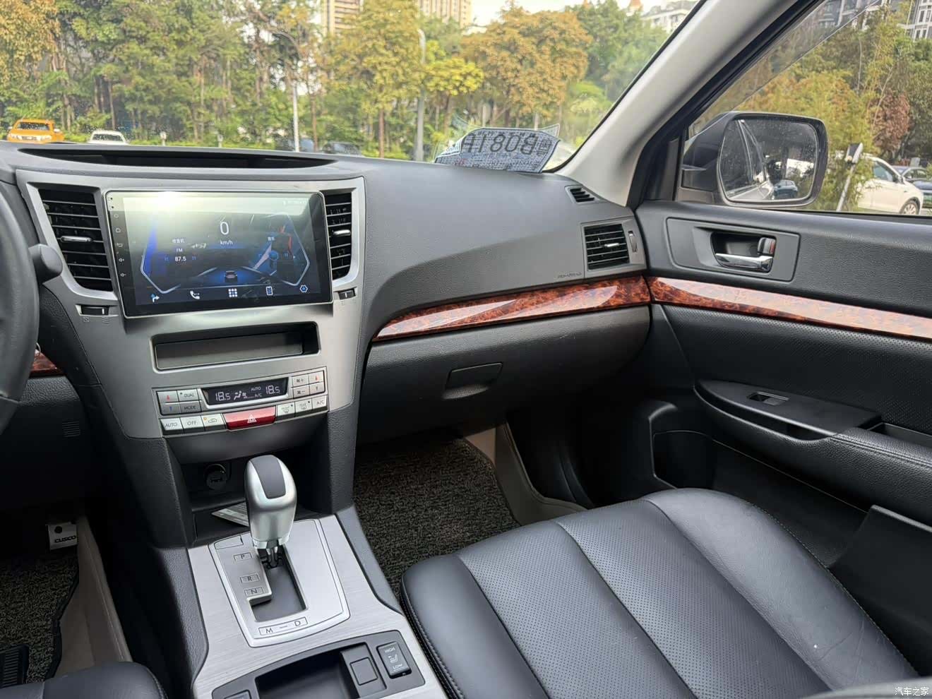 Subaru Outback, 2010 14