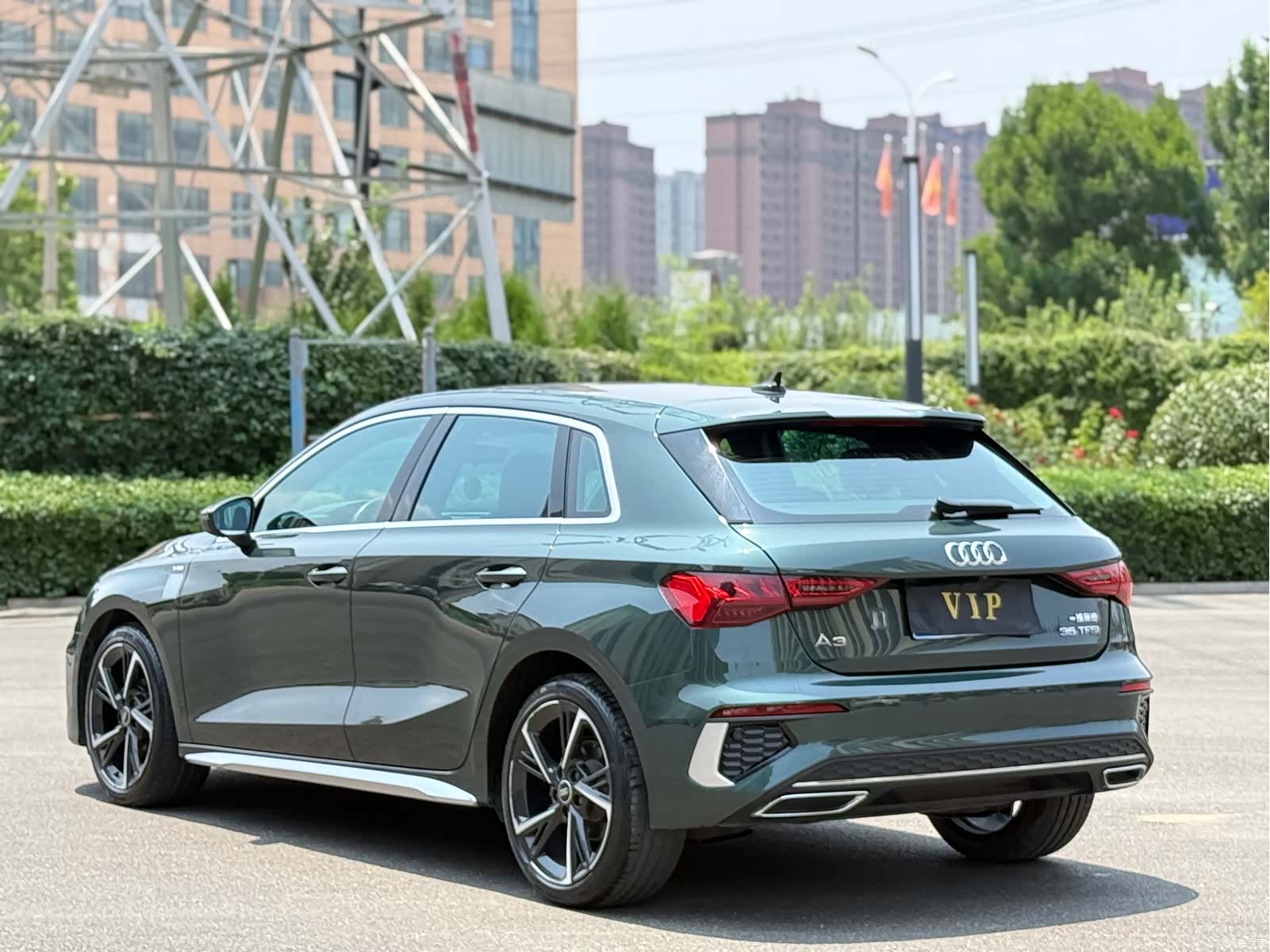 Audi A3, 2023 7