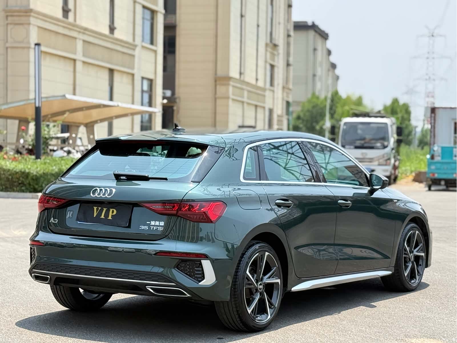 Audi A3, 2023 9