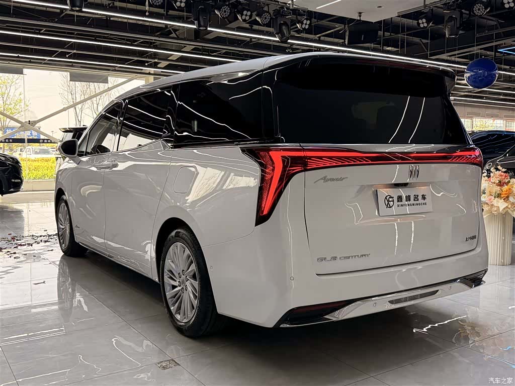 Buick Century, 2025 29