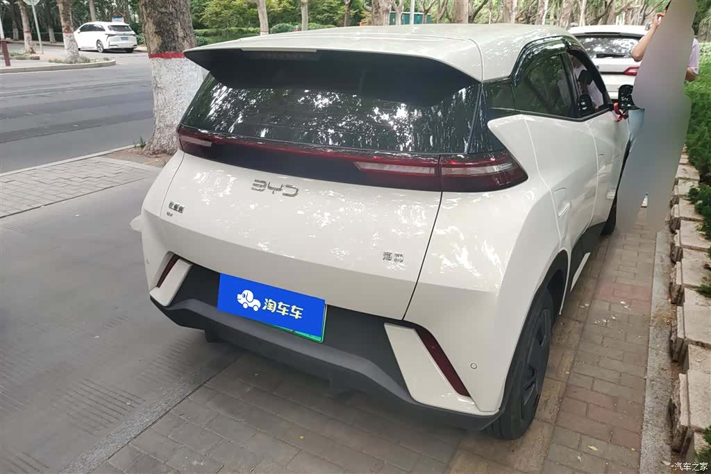 BYD Seagull, 2025 3