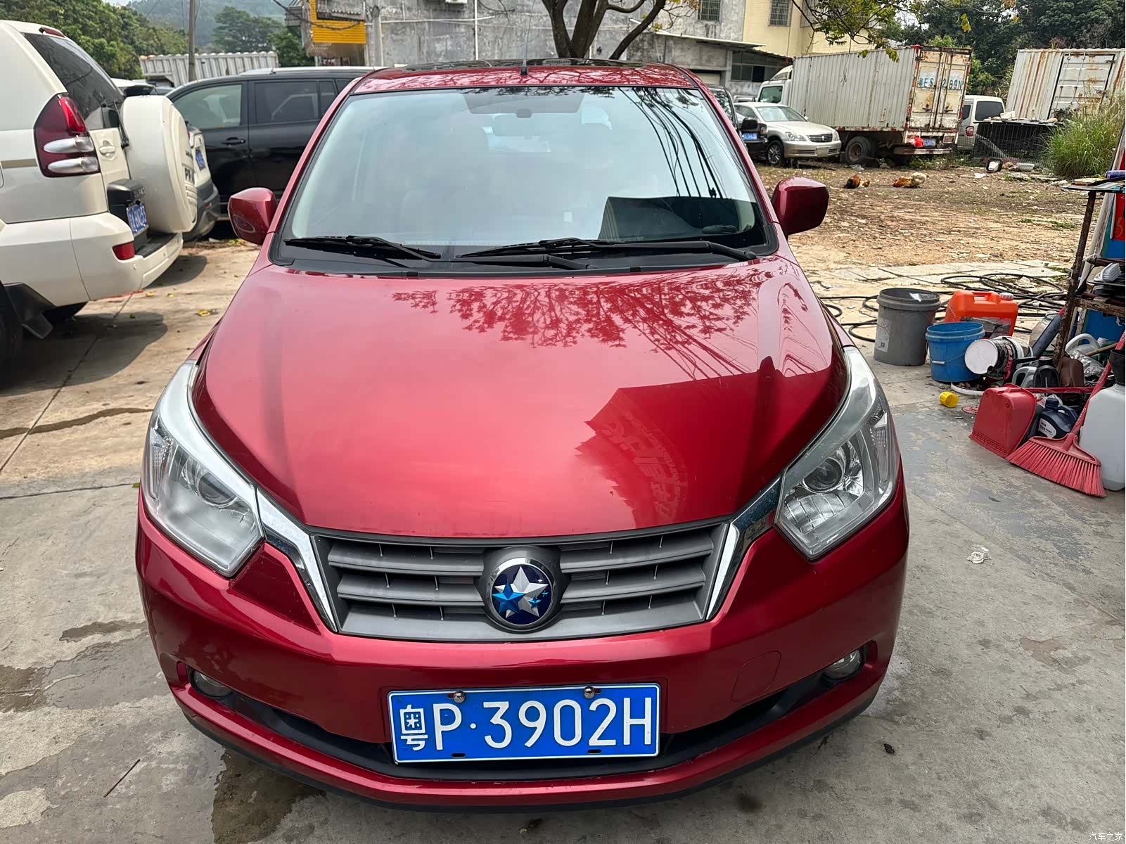 Nissan R50, 2014 2