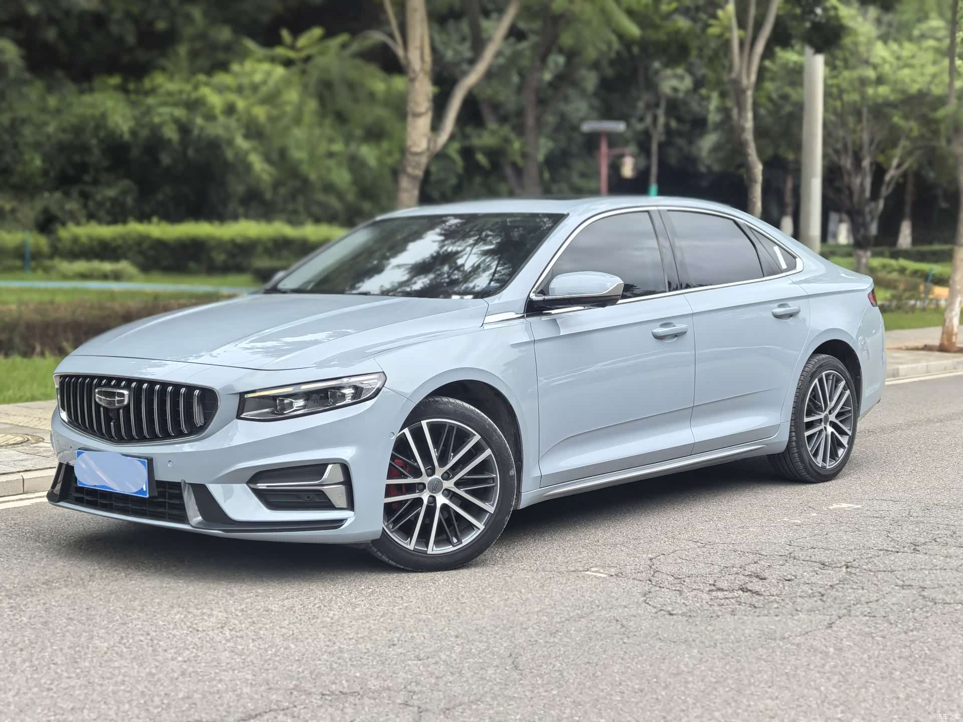 Geely Preface, 2023 1