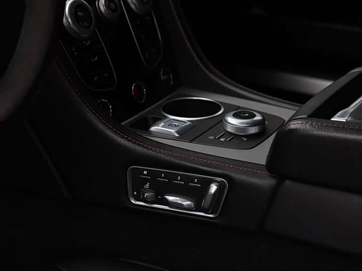 Aston Martin Rapide 2017 6.0L S