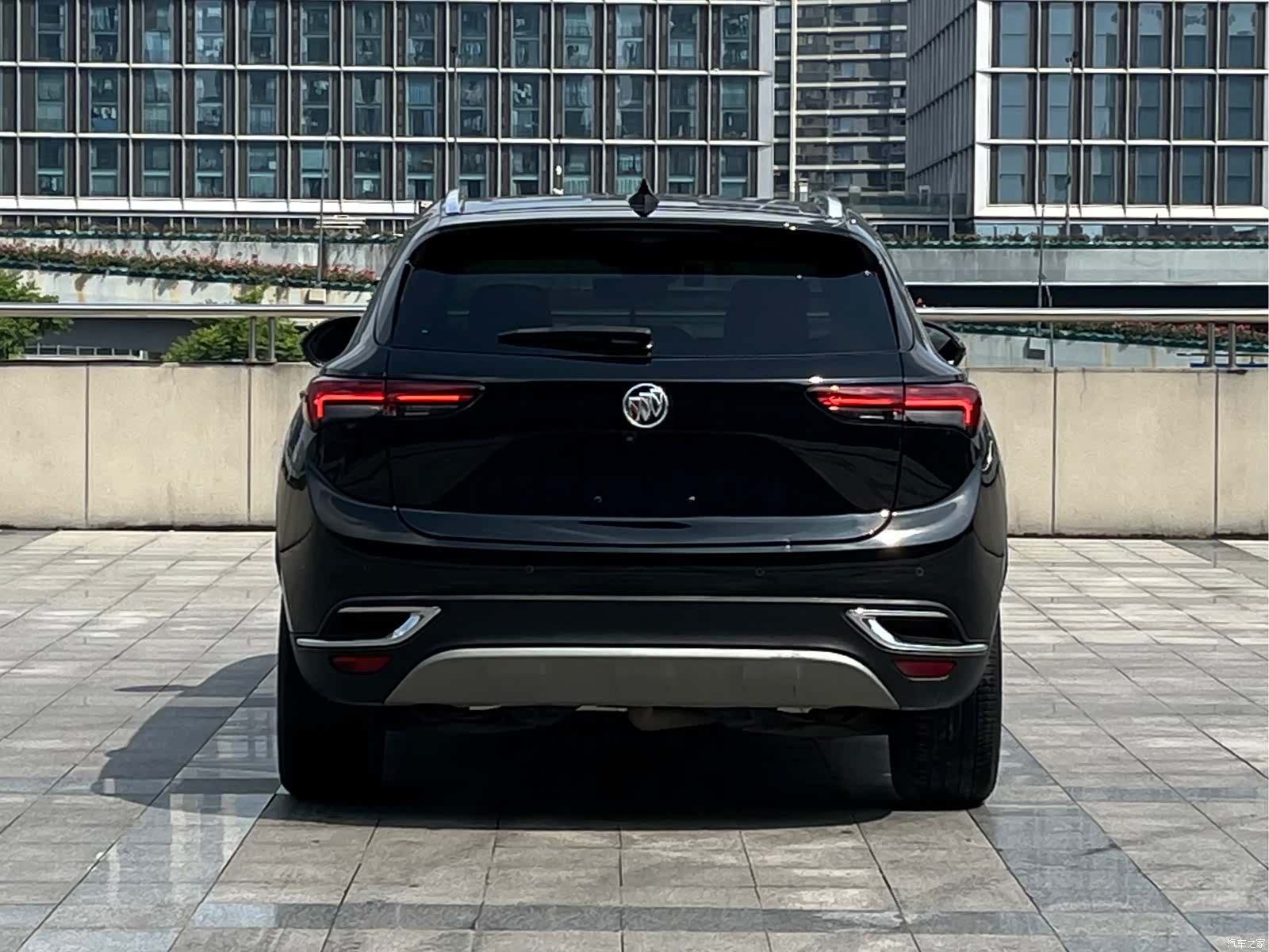 Buick Envision, 2021 все фото