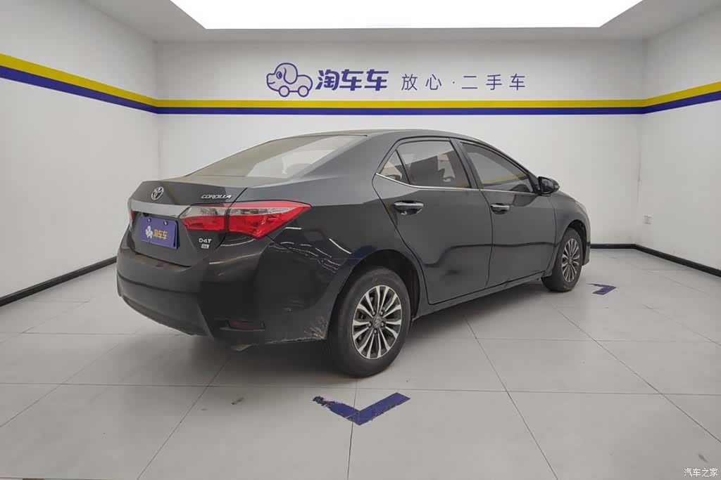 Toyota Corolla, 2018 3
