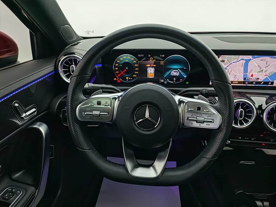 Mercedes-Benz Class A