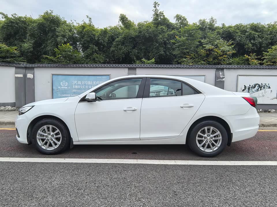 Chevrolet Mai Ruibao