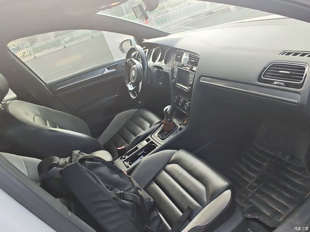Volkswagen Golf, 2017 22