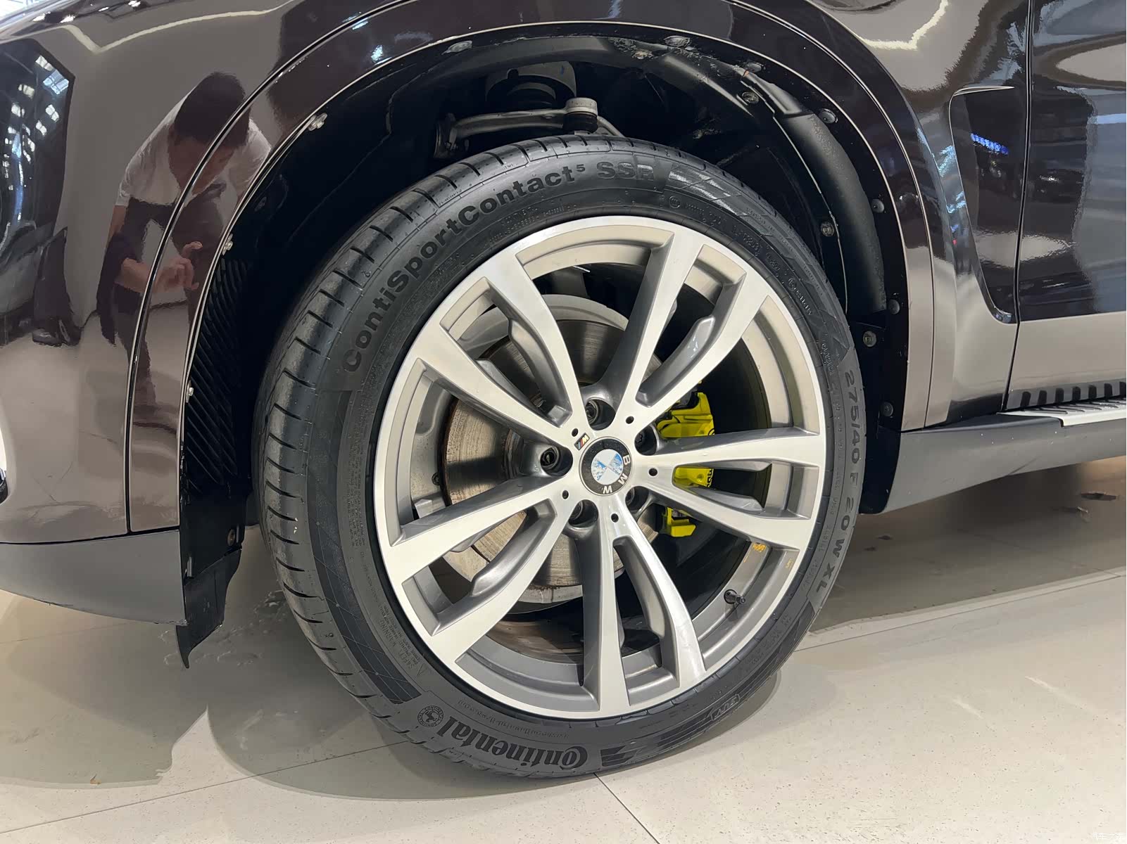 BMW X5, 2017 19