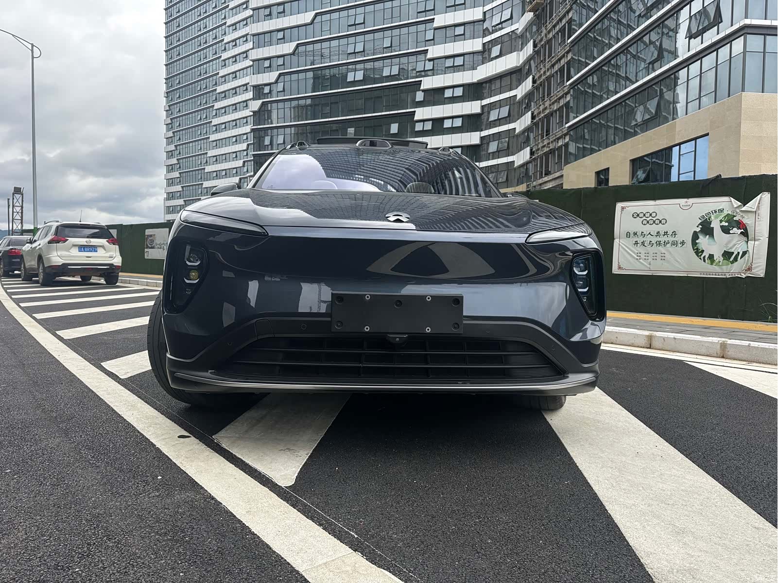 NIO ES6, 2024 2
