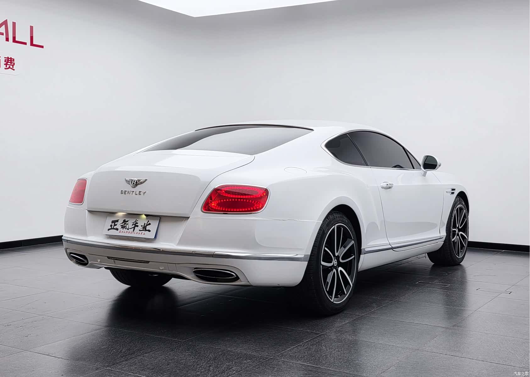 Bentley Continental GT, 2012 7