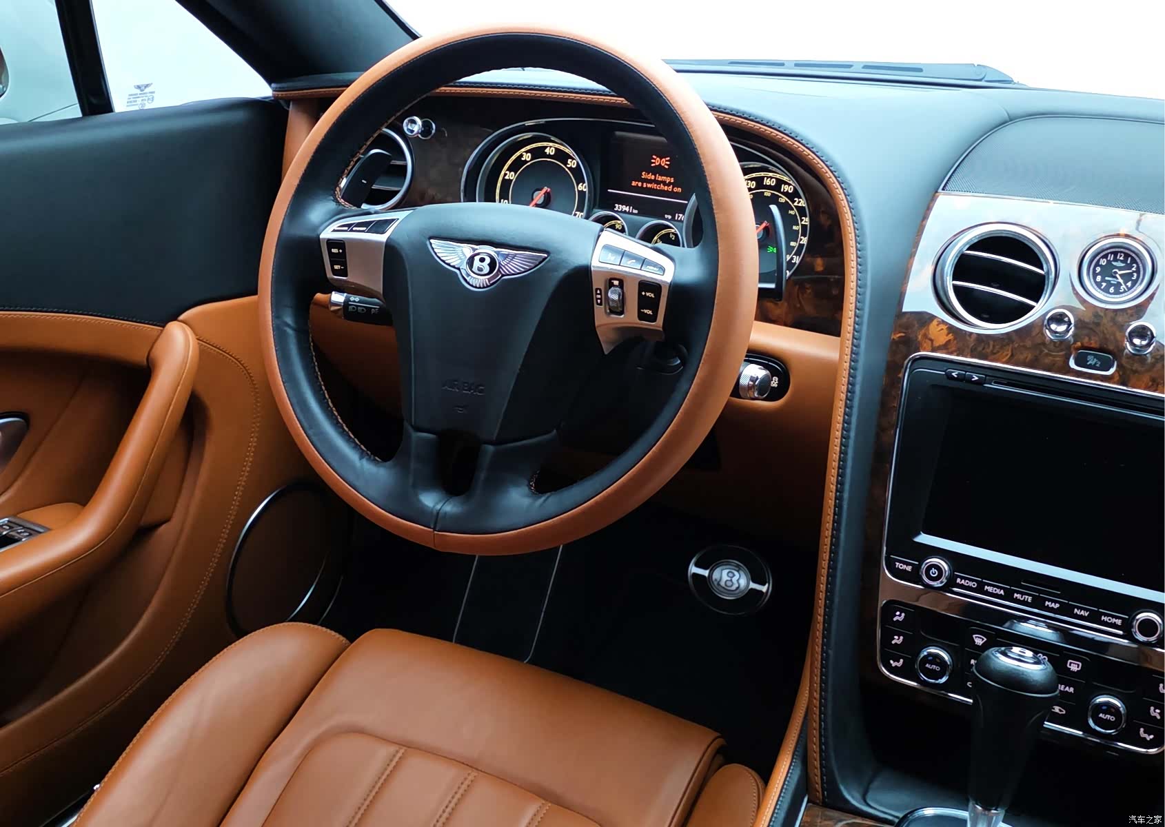 Bentley Continental GT, 2012 24