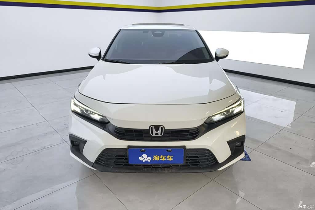 Honda Civic, 2024 2
