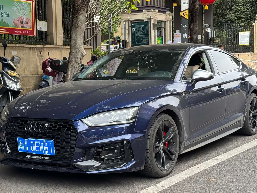 Audi A5