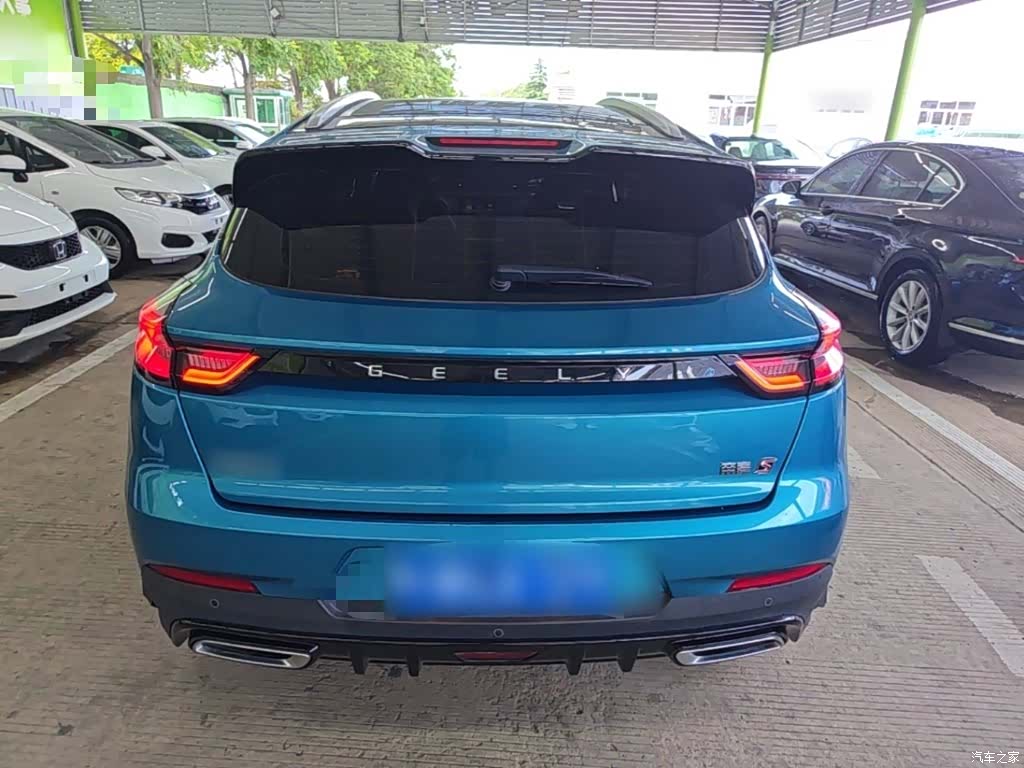 Geely Emgrand, 2022 6