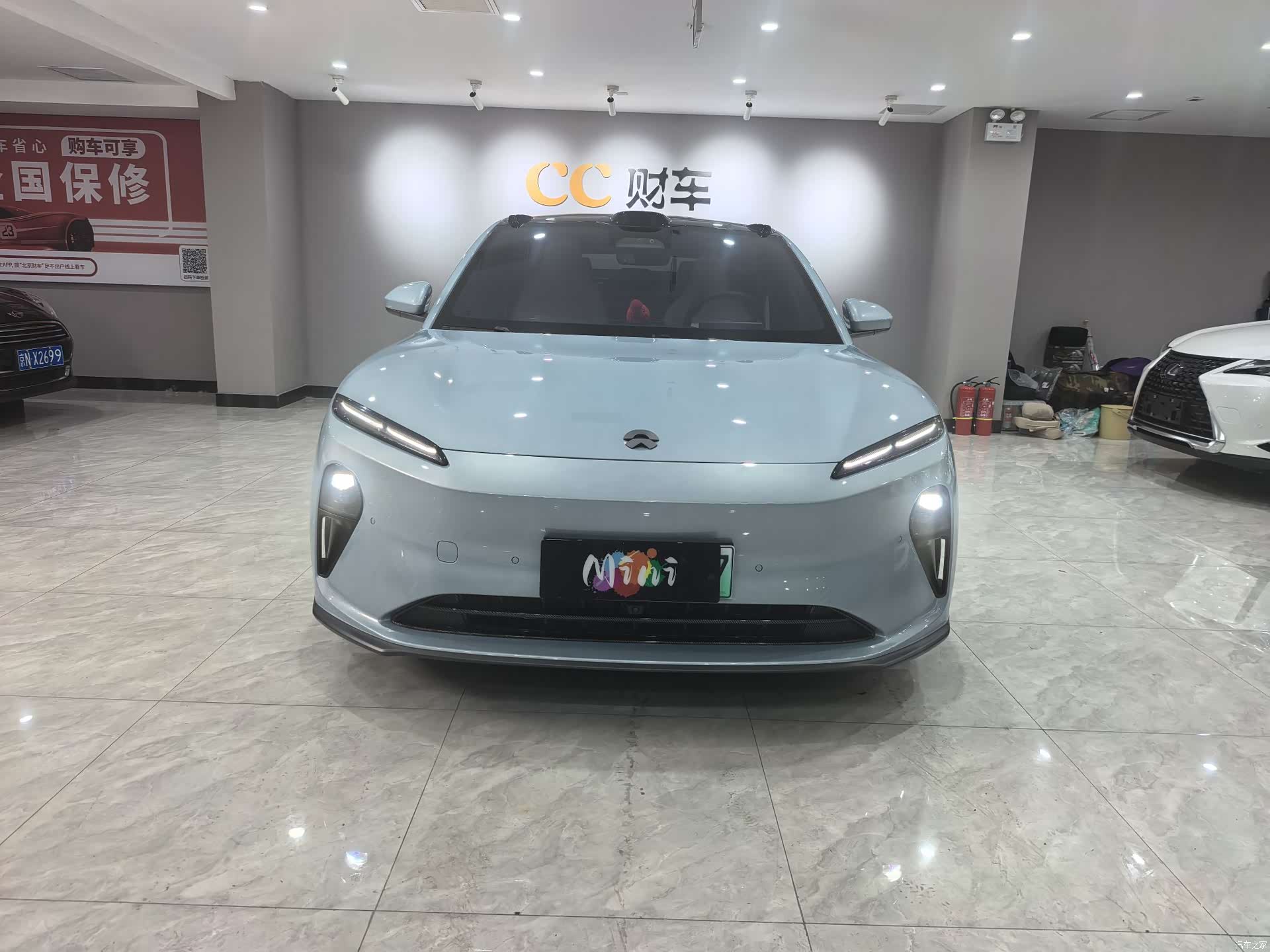 NIO ET5, 2023 2