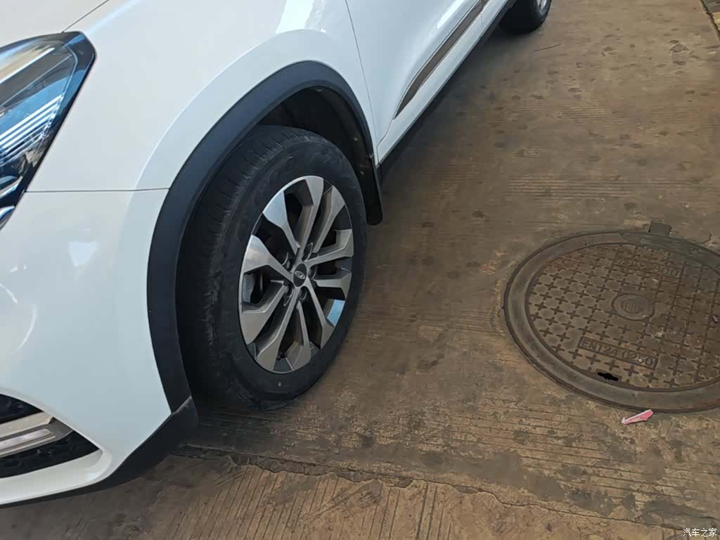Chery Tiggo 8, 2018 23