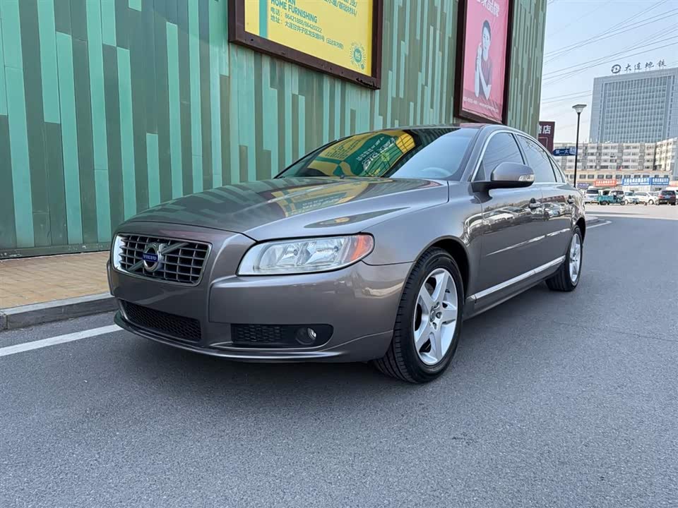 Volvo S80L