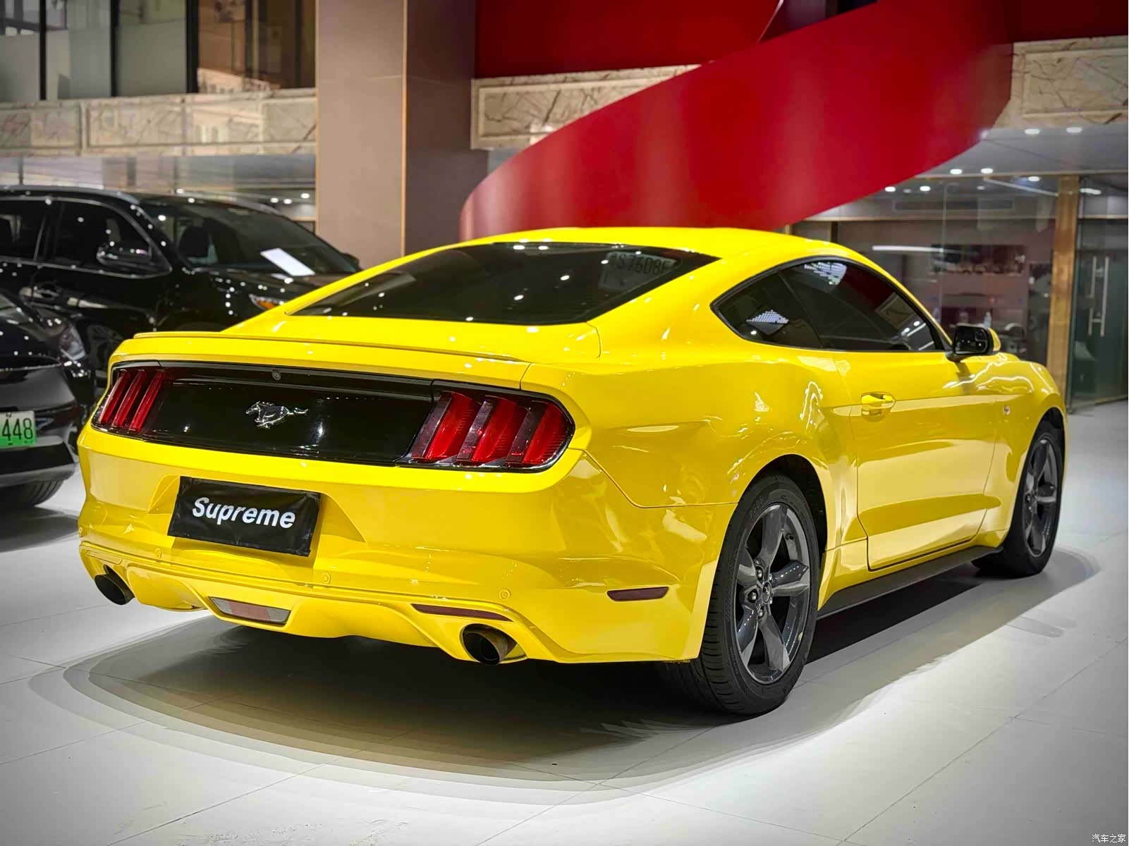Ford Mustang, 2017 16