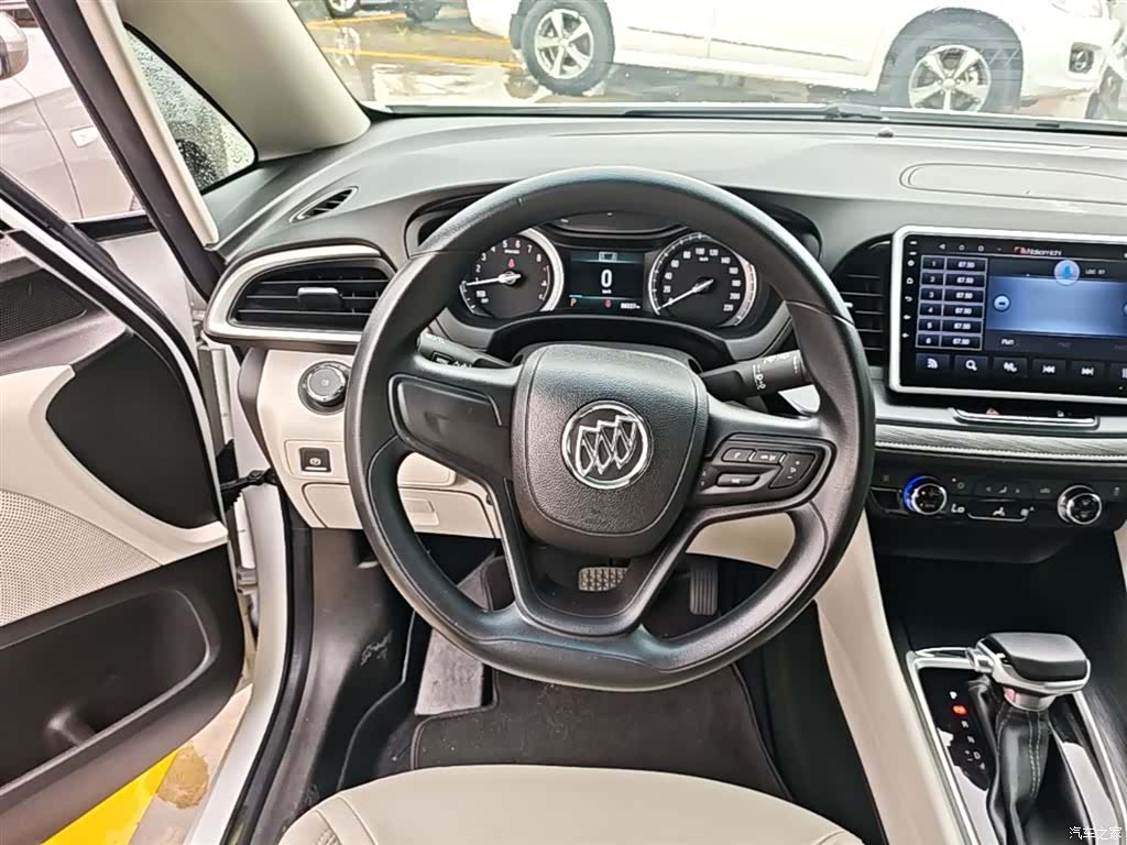 Buick GL6, 2018 10