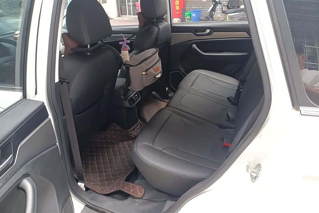 Haval H6, 2019 11