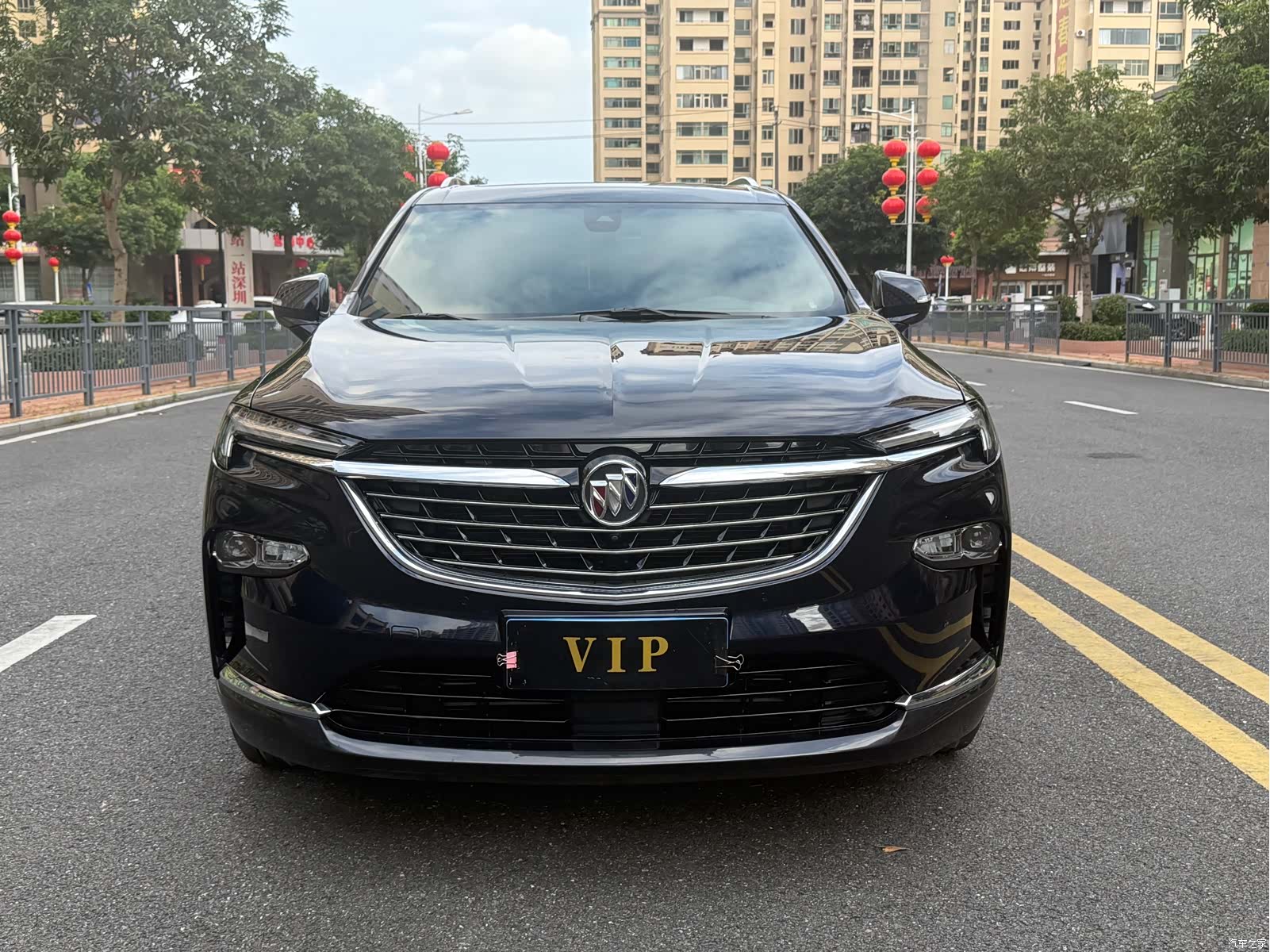 Buick Enclave, 2023 2