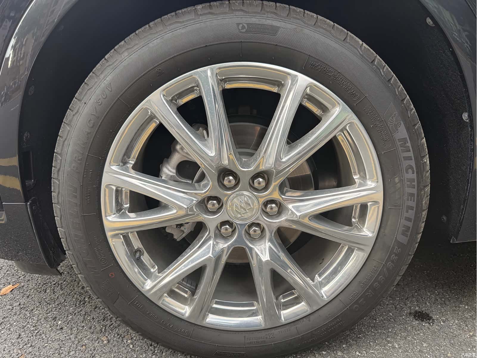 Buick Enclave, 2023 21