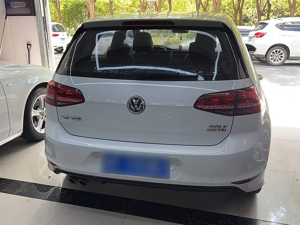 Volkswagen golf