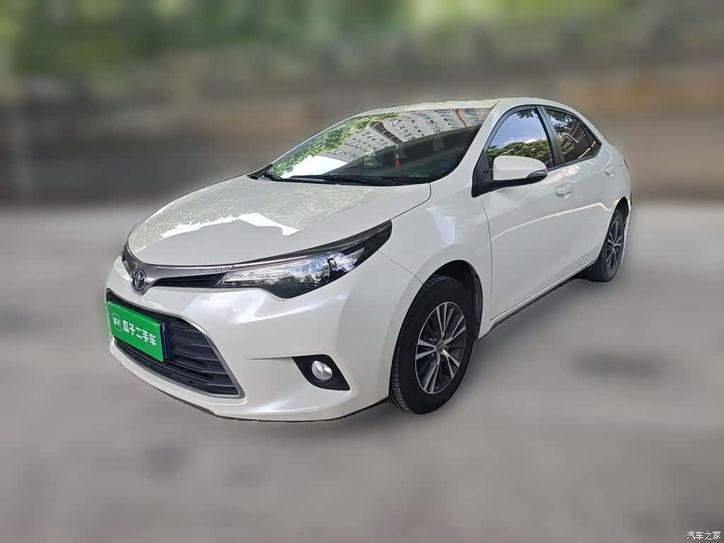 Toyota Levin, 2016 2