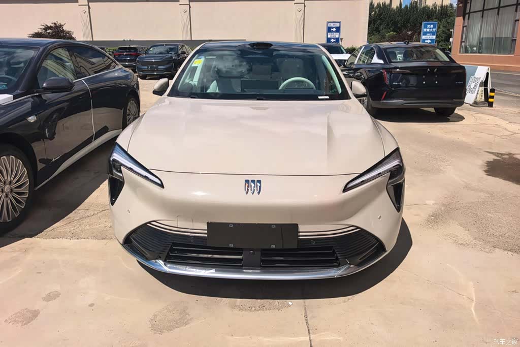 Buick L7, 2026 2