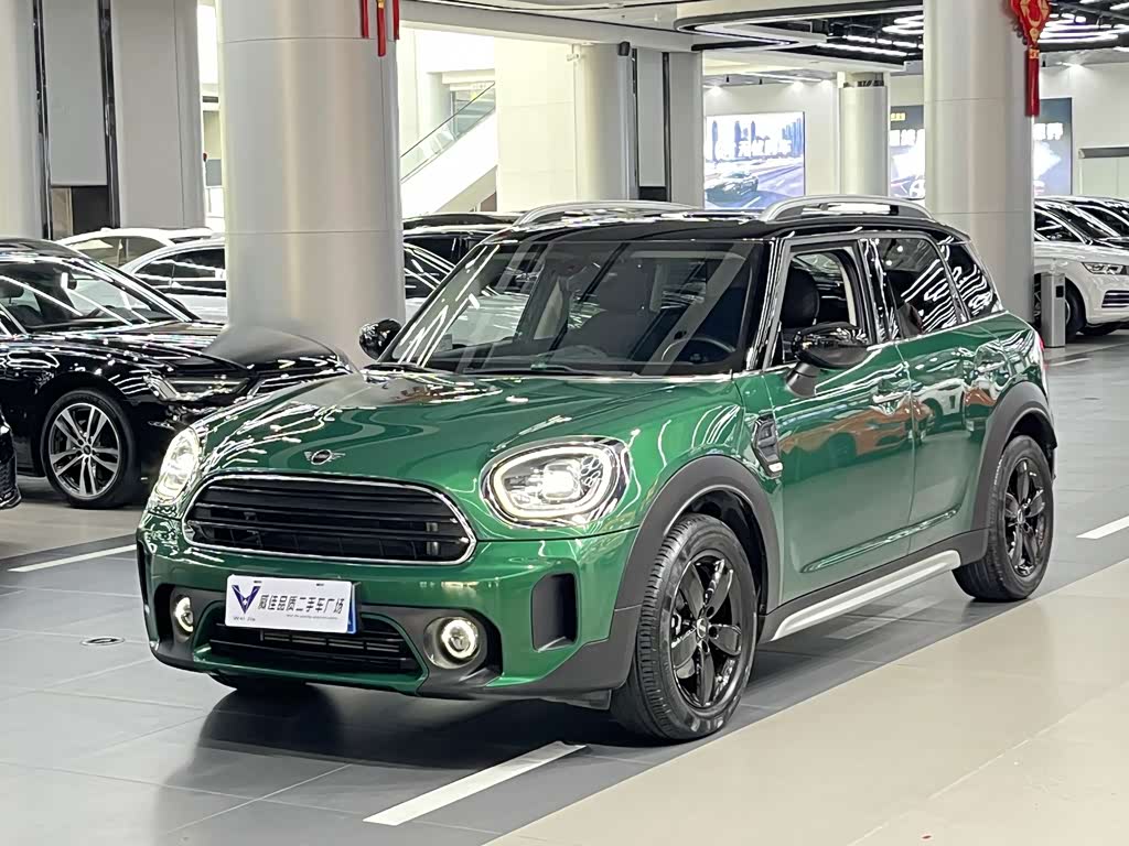 Mini COUNTRYMAN