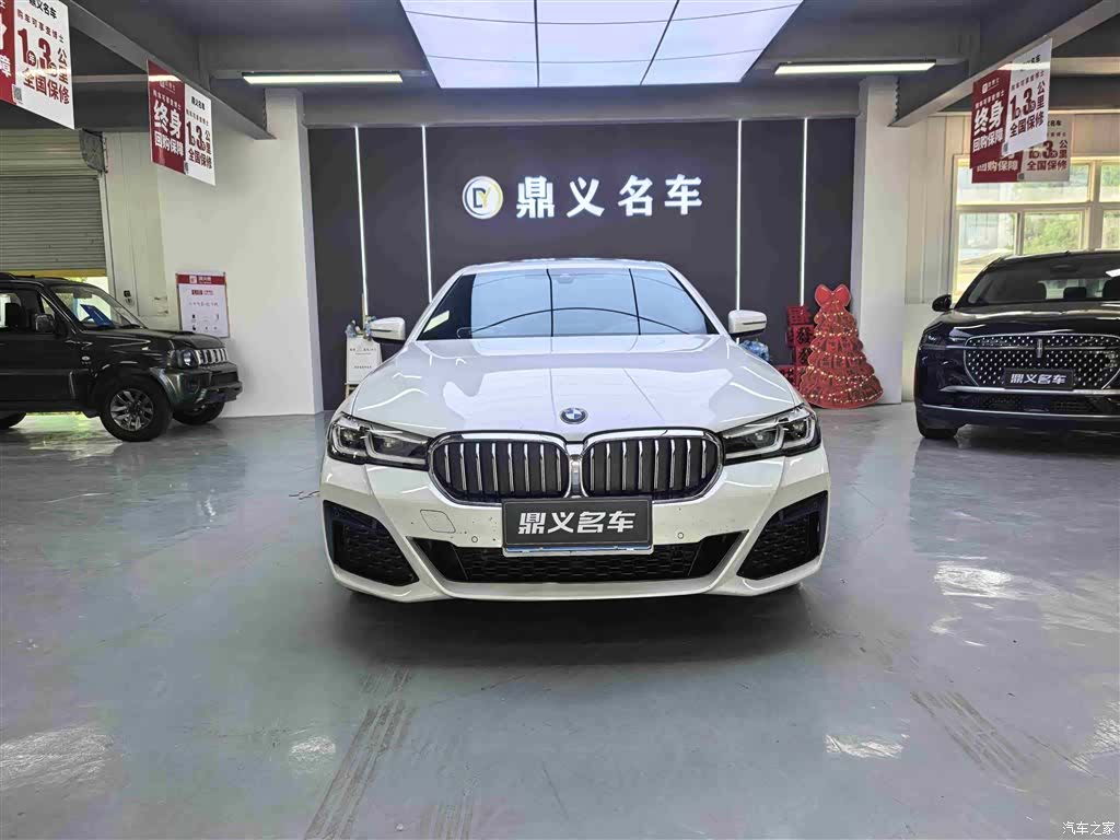 BMW 5 Series, 2023 2