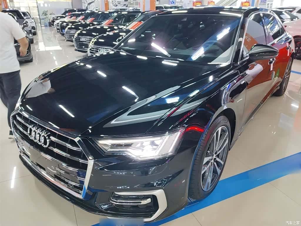 Audi A6L, 2024 1