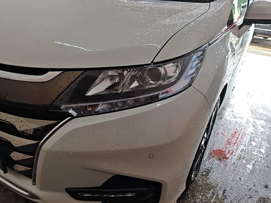 Honda Odyssey 2021, фото 18