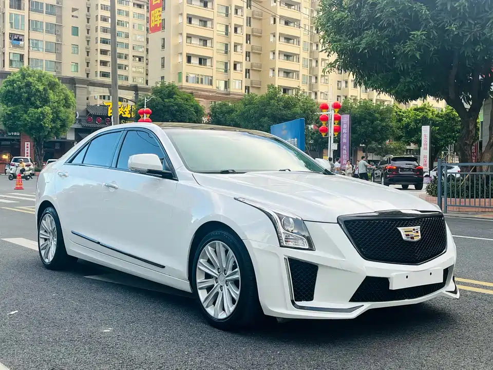 Cadillac ATS-L