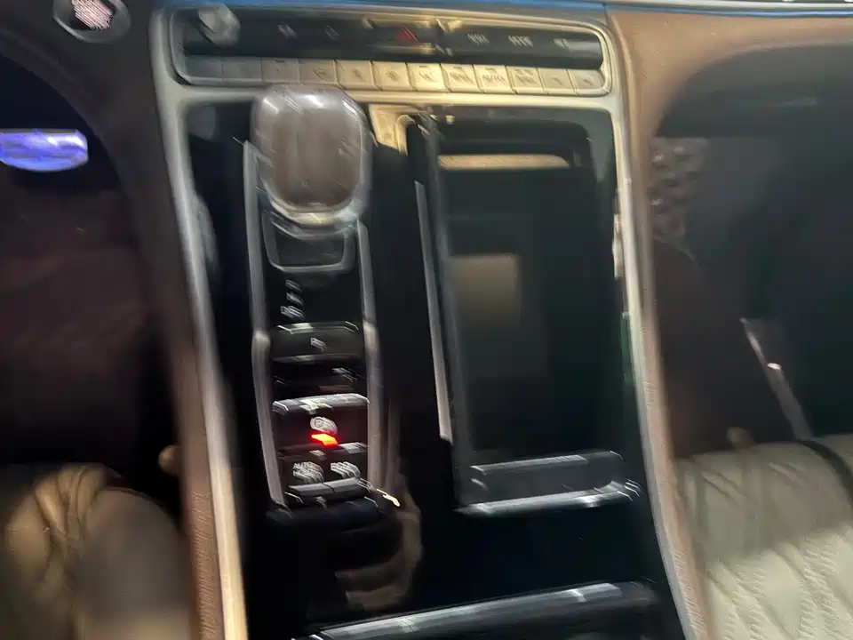 Trumpchi Trumpchi M8