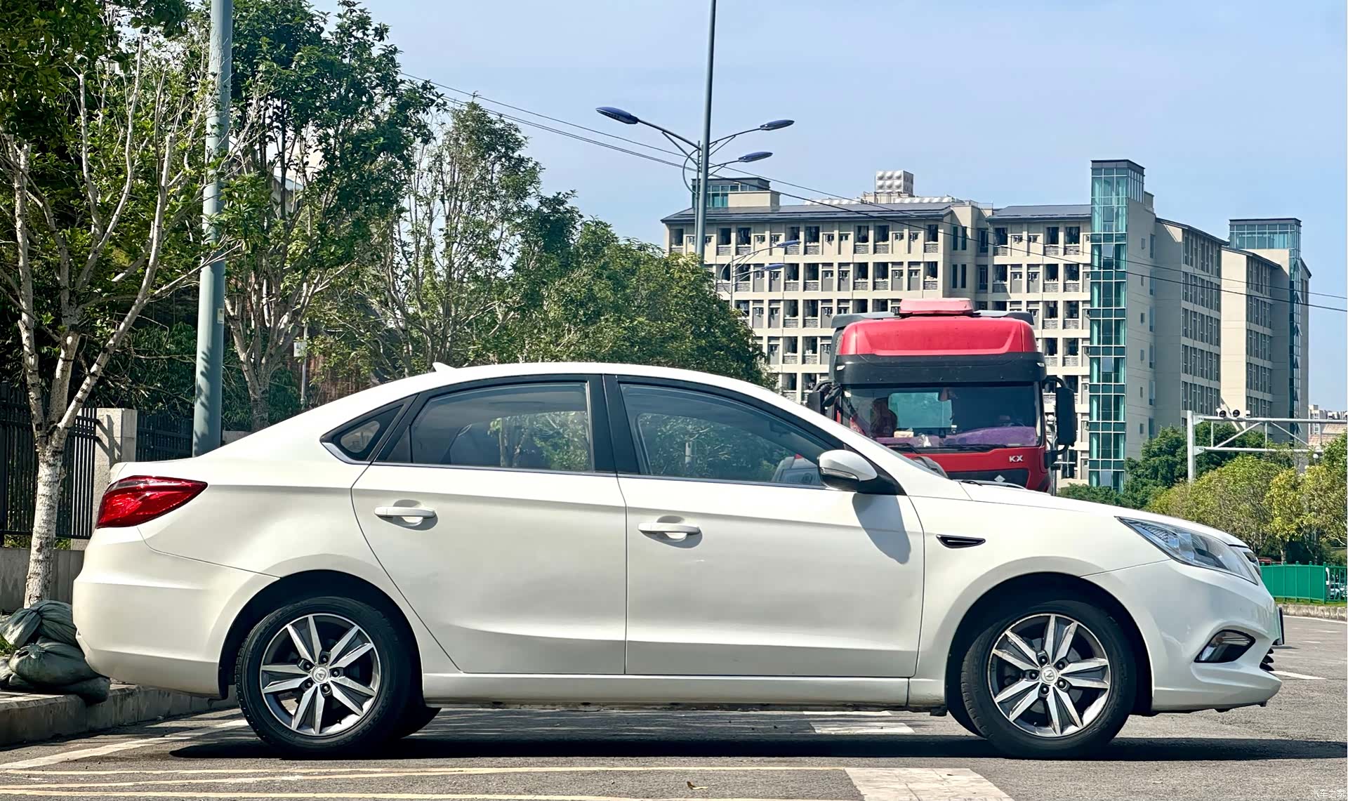 Changan Eado, 2015 10