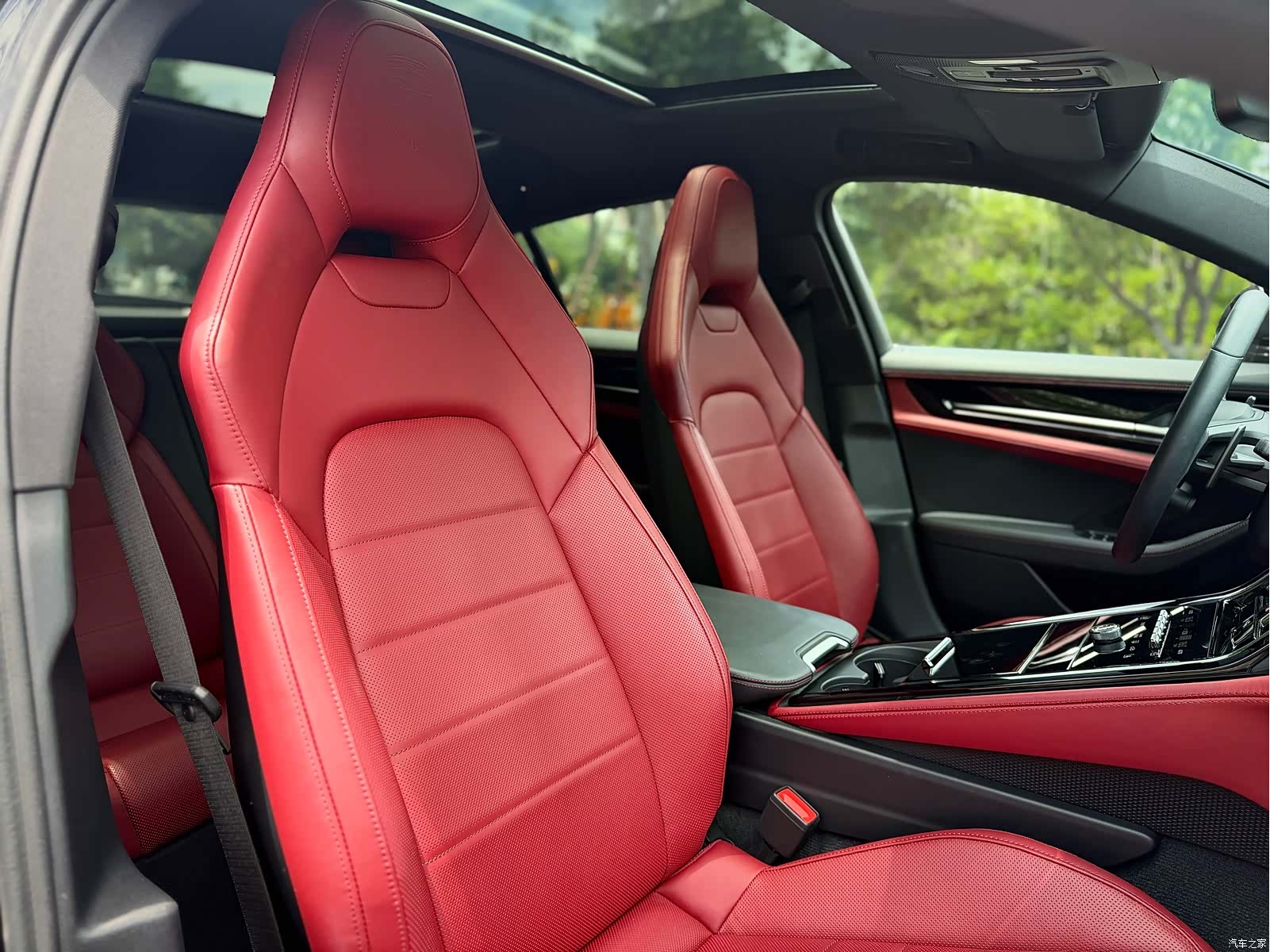 Porsche Panamera, 2024 19