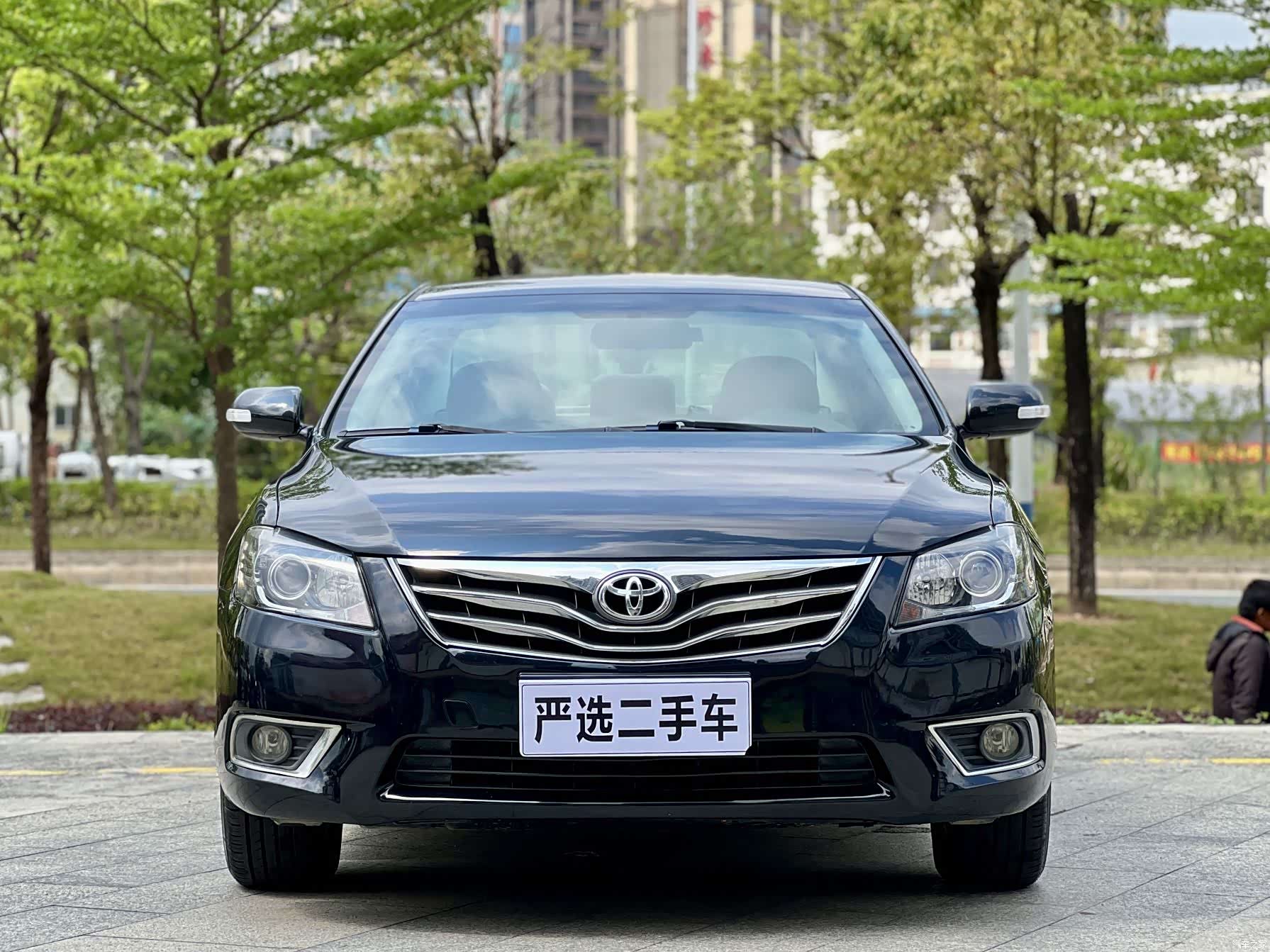 Toyota Camry, 2014 2