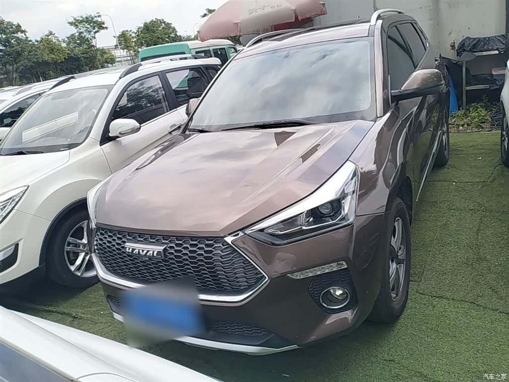 Haval H6, 2019 3