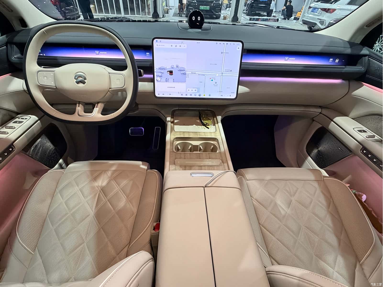 NIO ES8, 2026 8