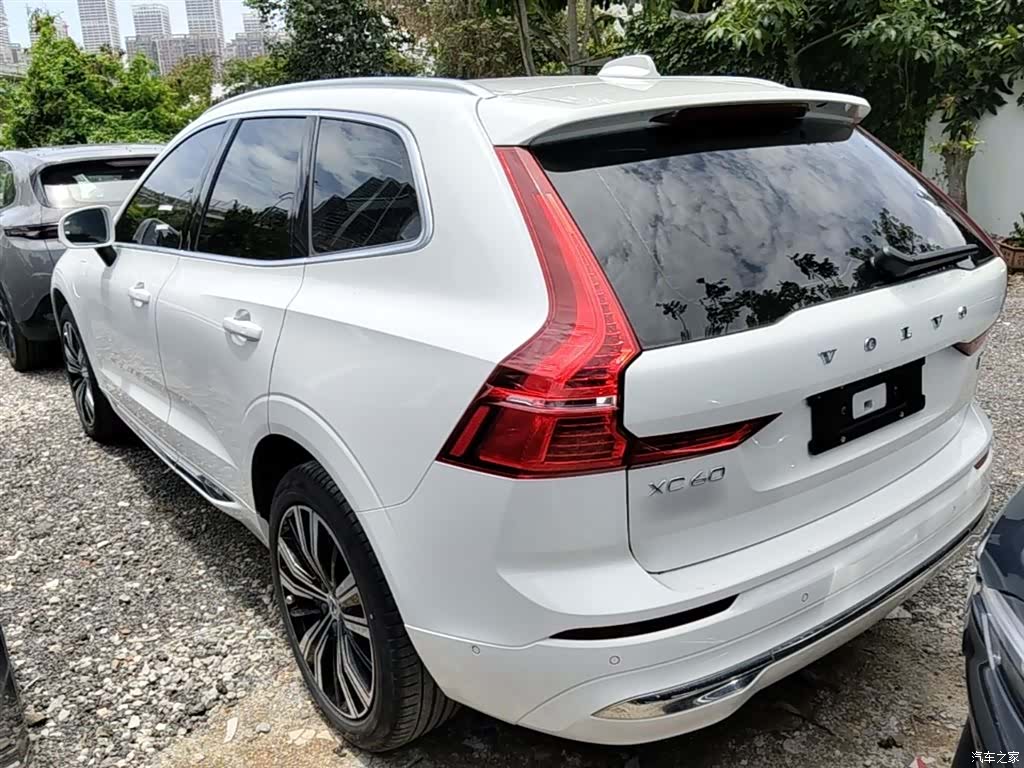 Volvo XC60, 2021 все фото