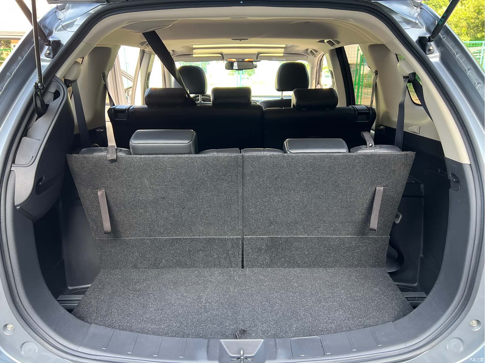 Mitsubishi Outlander, 2015 14