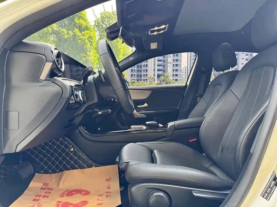 Mercedes-Benz Class A