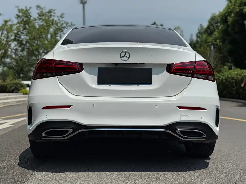 Mercedes-Benz Class A